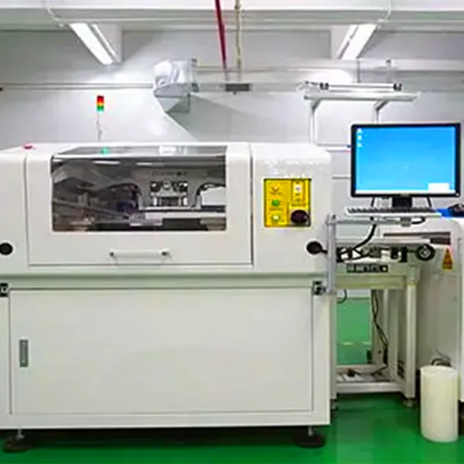 SMT produksjonslinje eller en fullautomatisk SMT produksjonslinje